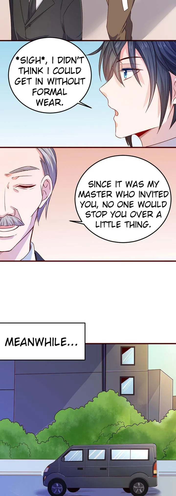 First Rate Master Chapter 82 page 2