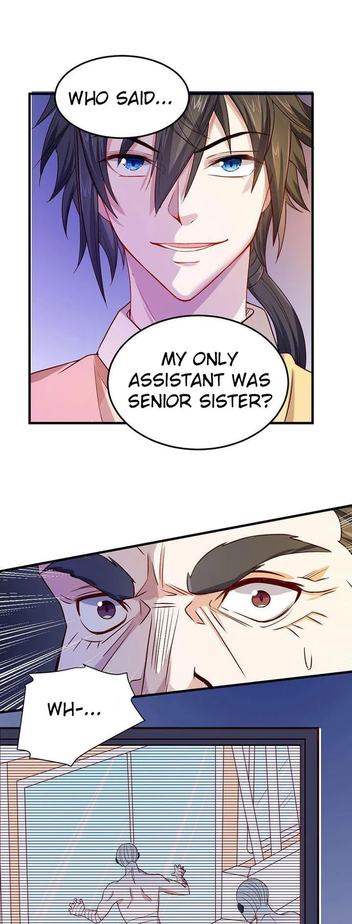 First Rate Master Chapter 82 page 15