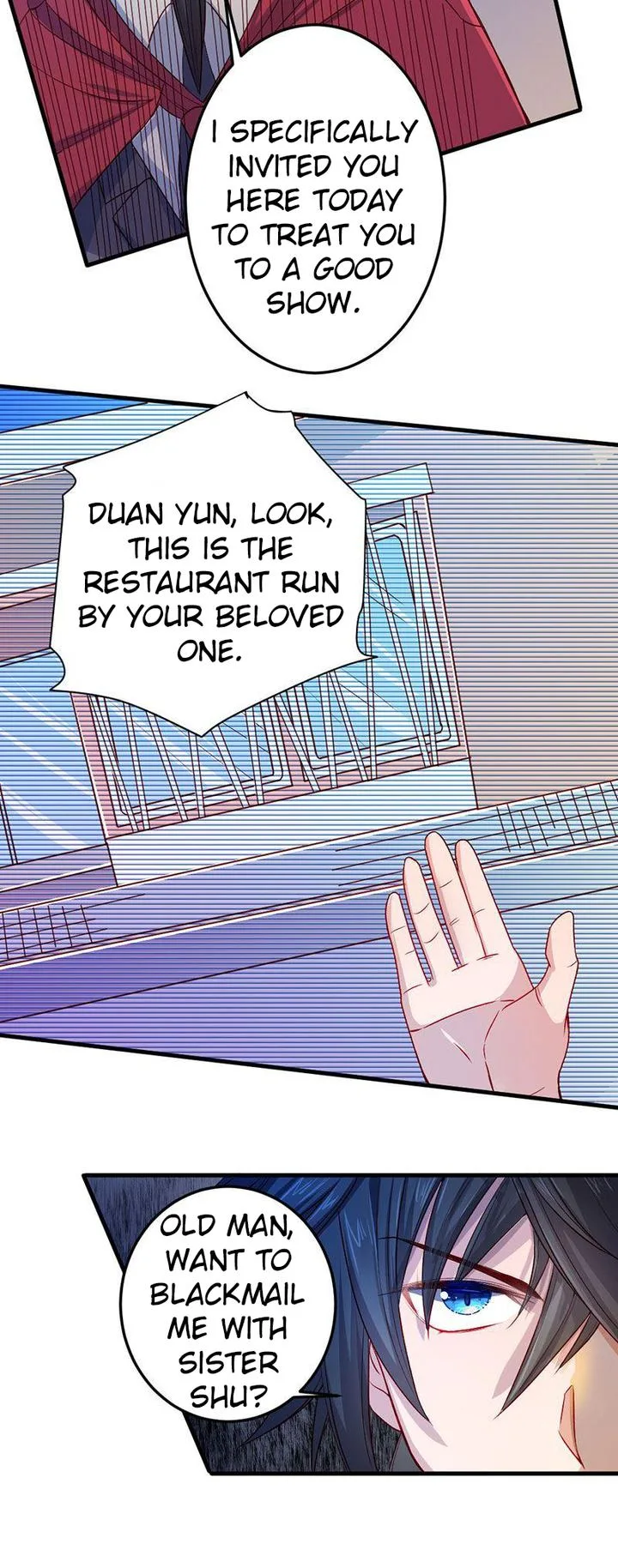First Rate Master Chapter 82 page 9