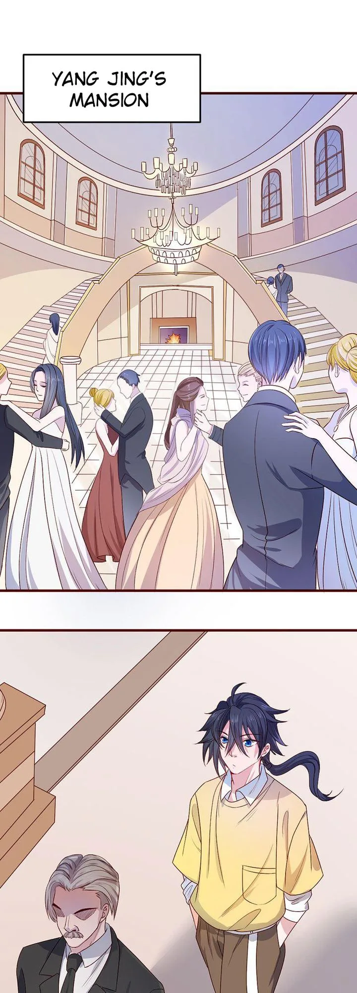 First Rate Master Chapter 82 page 1