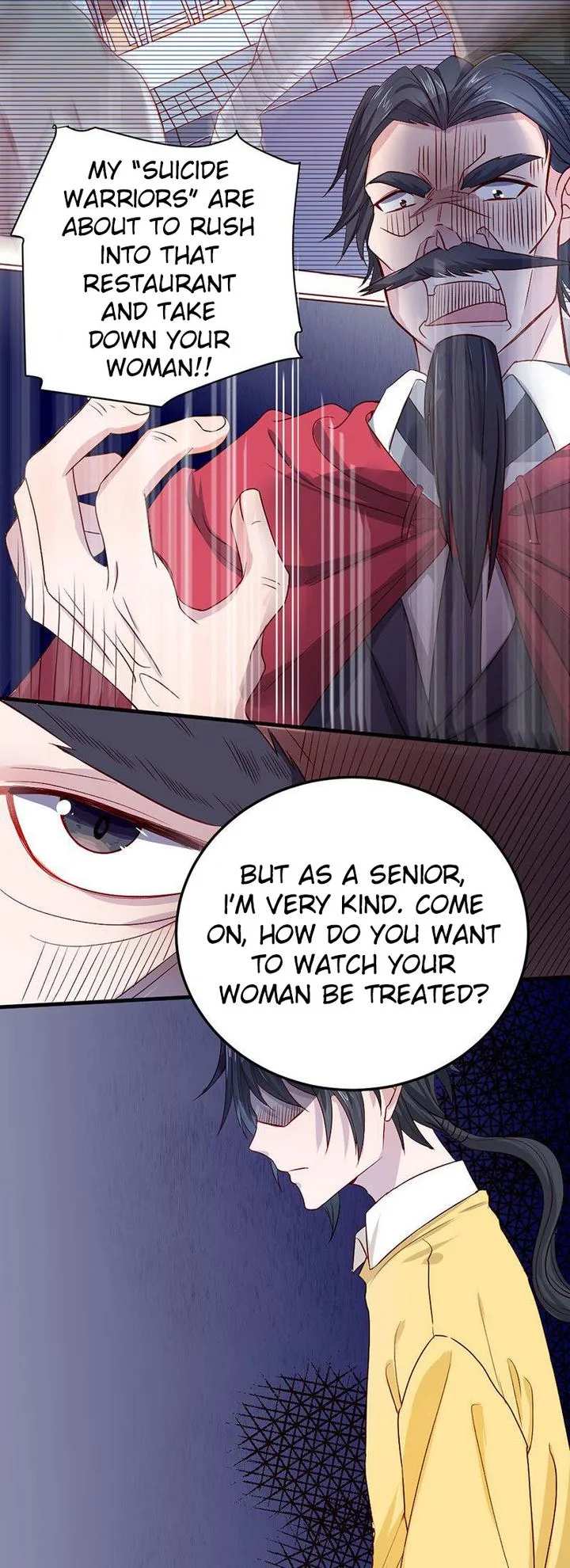 First Rate Master Chapter 82 page 11
