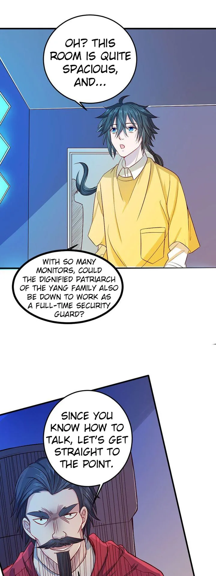 First Rate Master Chapter 82 page 8