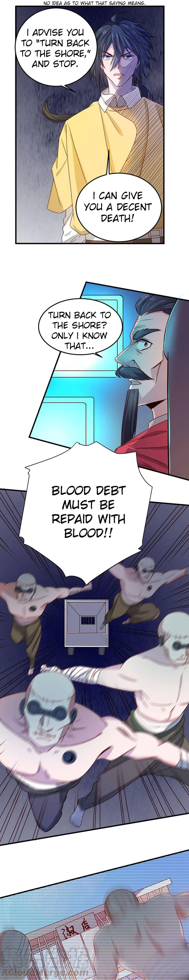 First Rate Master Chapter 82 page 10