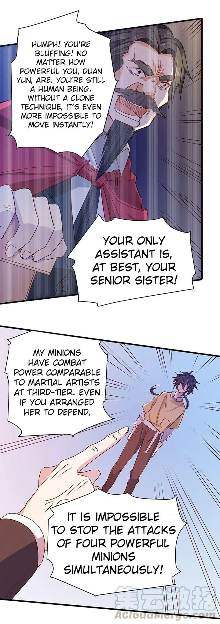 First Rate Master Chapter 82 page 14