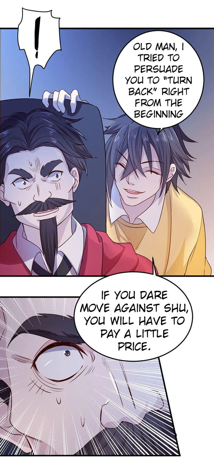 First Rate Master Chapter 82 page 27