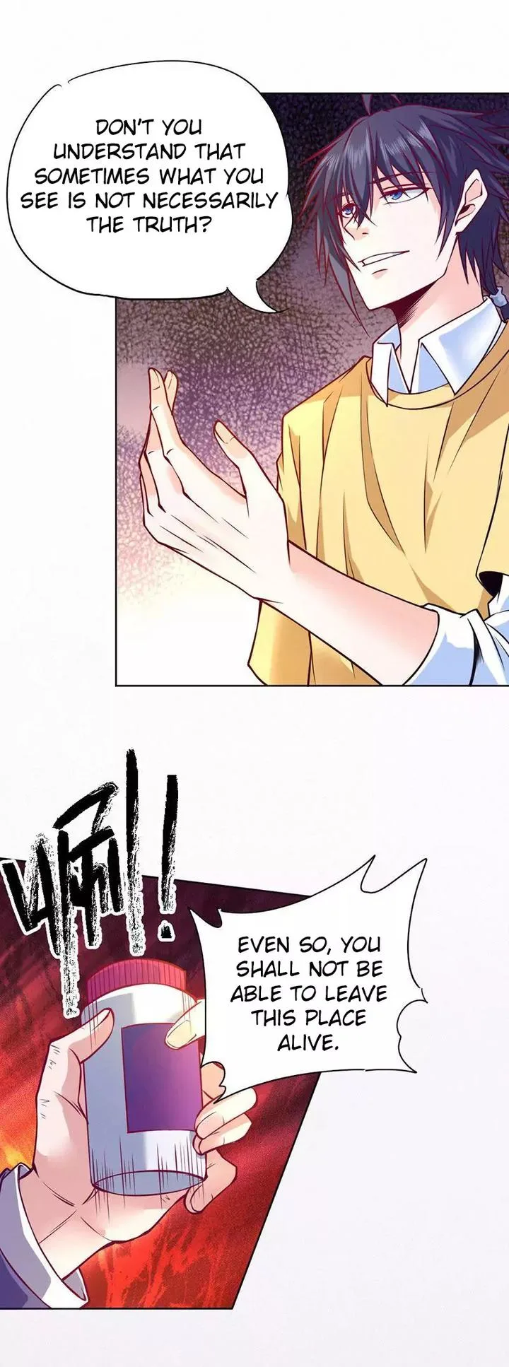 First Rate Master Chapter 83 page 10