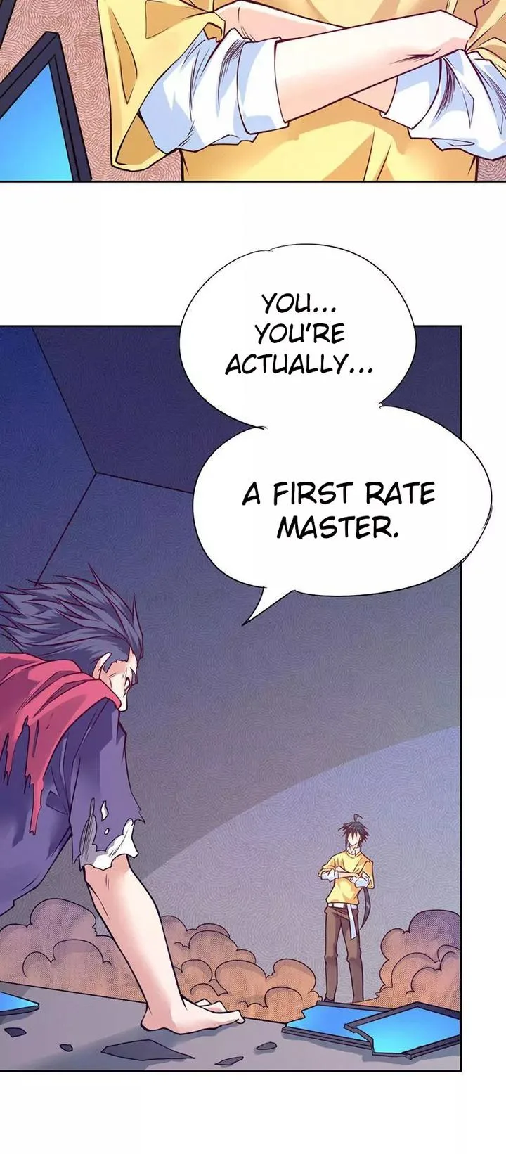 First Rate Master Chapter 83 page 25