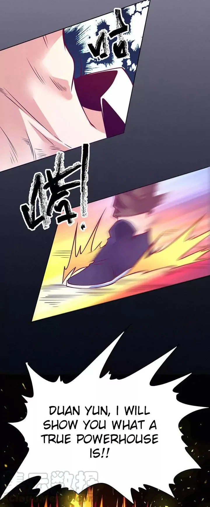 First Rate Master Chapter 83 page 12