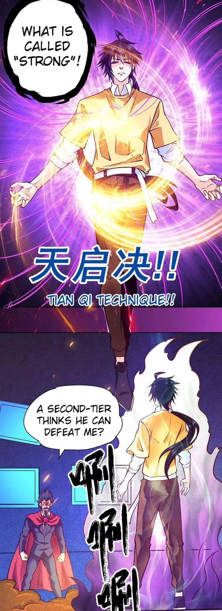 First Rate Master Chapter 83 page 19