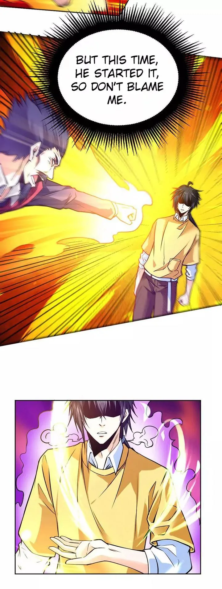 First Rate Master Chapter 83 page 6