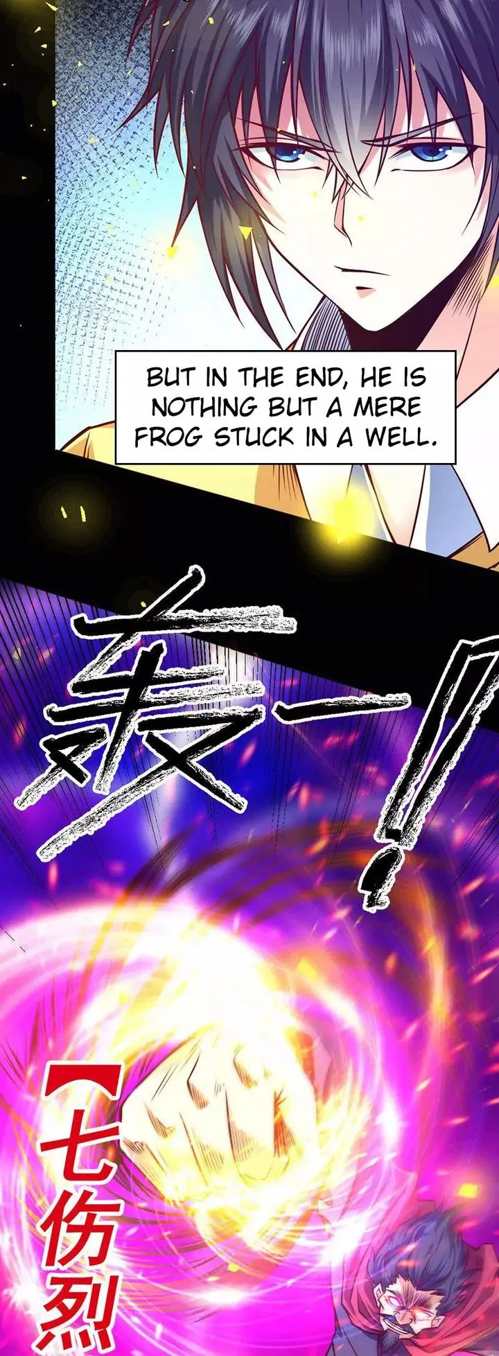 First Rate Master Chapter 83 page 14
