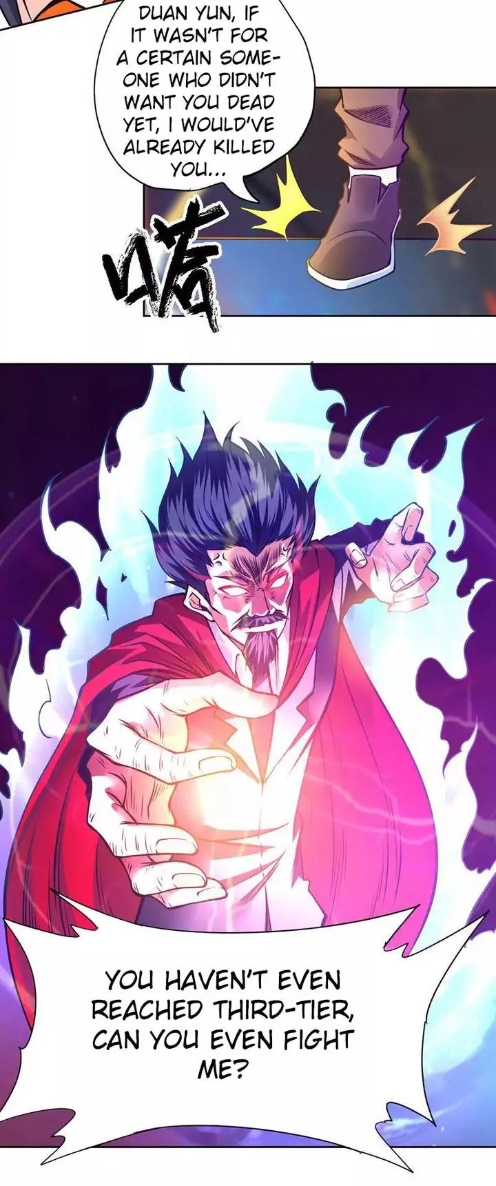 First Rate Master Chapter 83 page 3