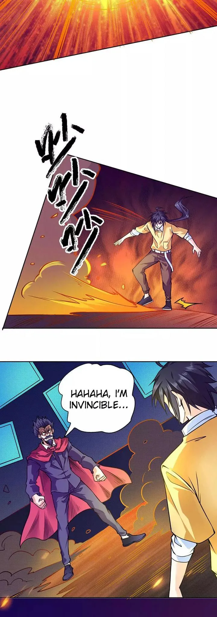 First Rate Master Chapter 83 page 17