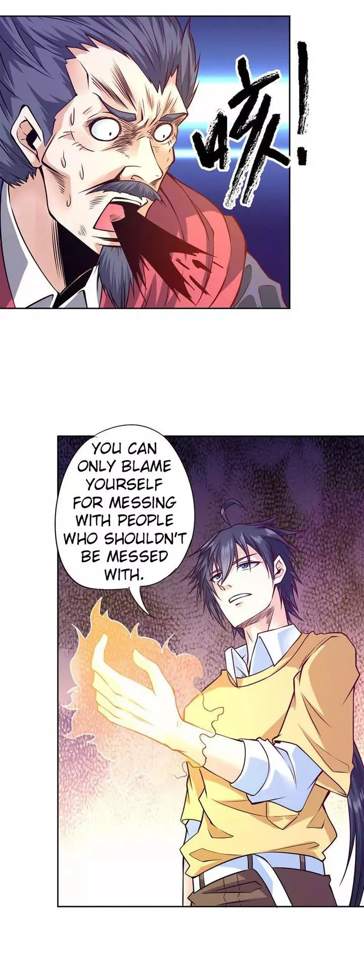 First Rate Master Chapter 83 page 26