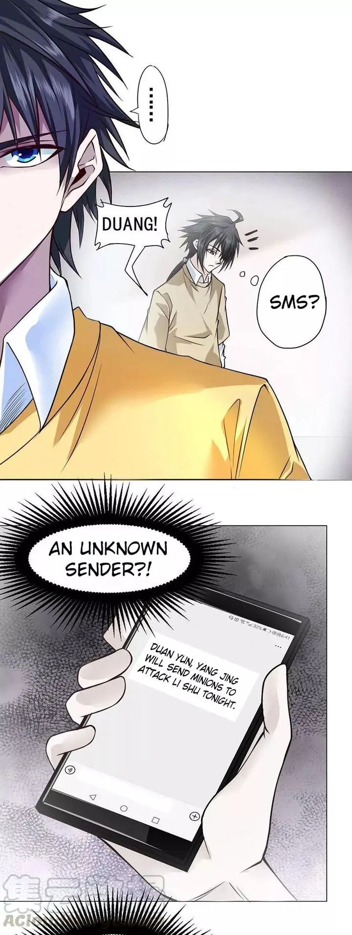 First Rate Master Chapter 83 page 28