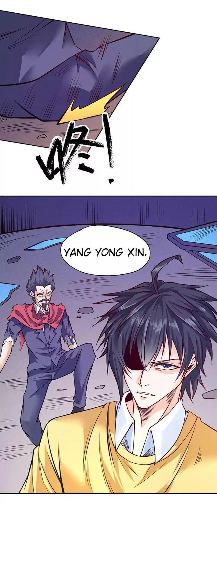 First Rate Master Chapter 83 page 32