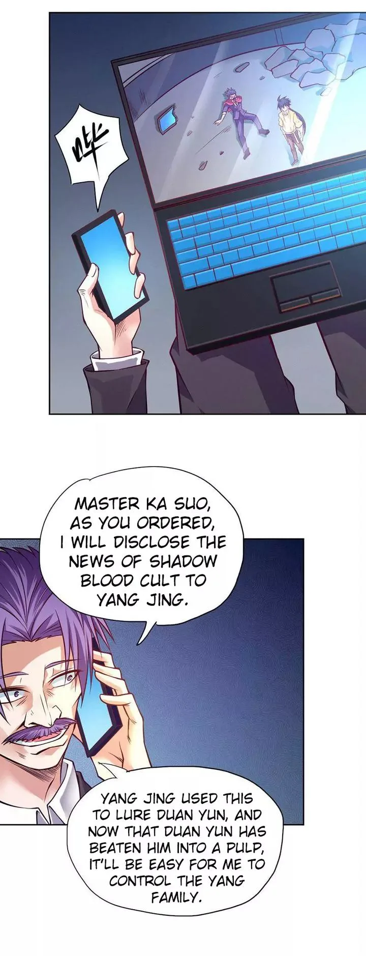 First Rate Master Chapter 83 page 34