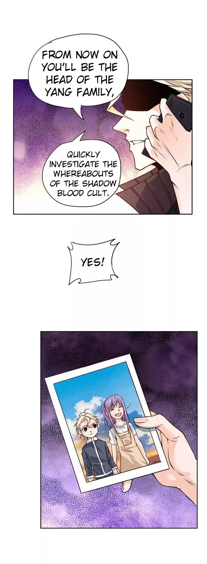 First Rate Master Chapter 83 page 35