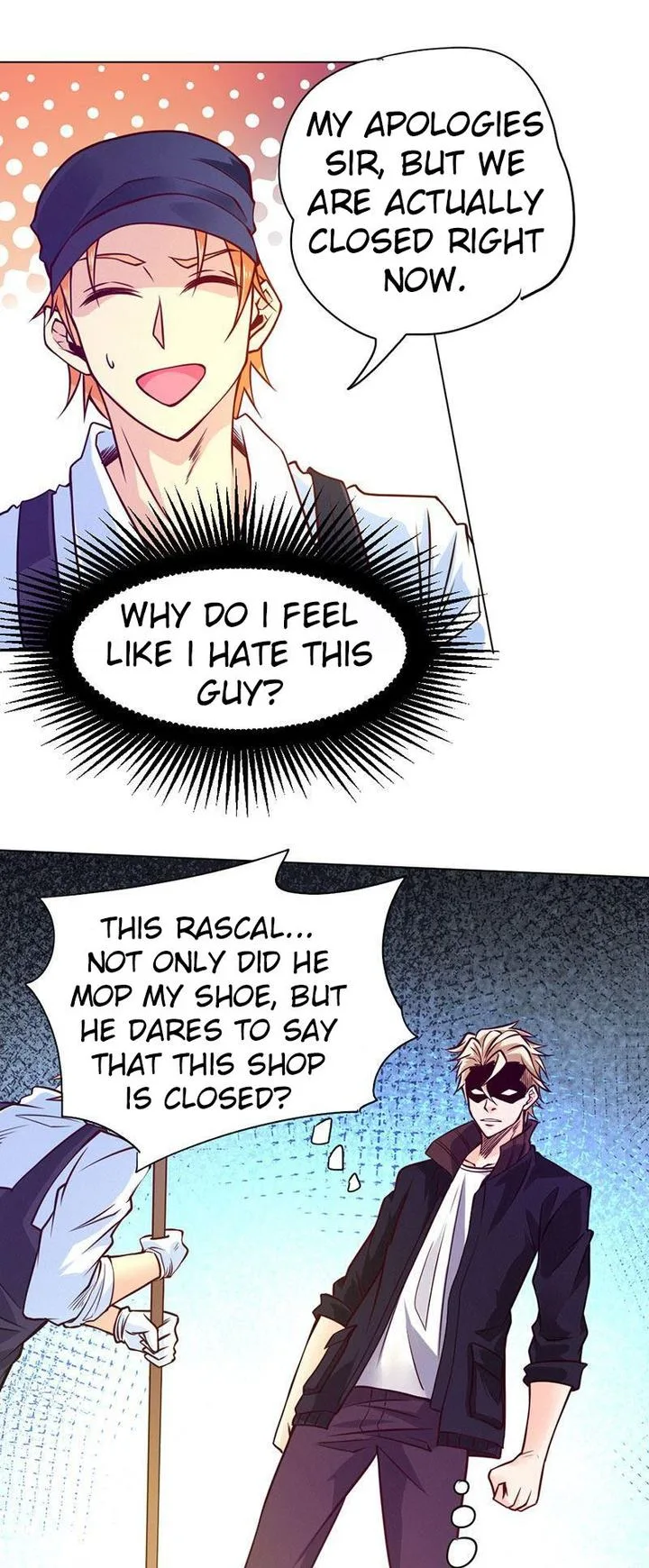 First Rate Master Chapter 84 page 15