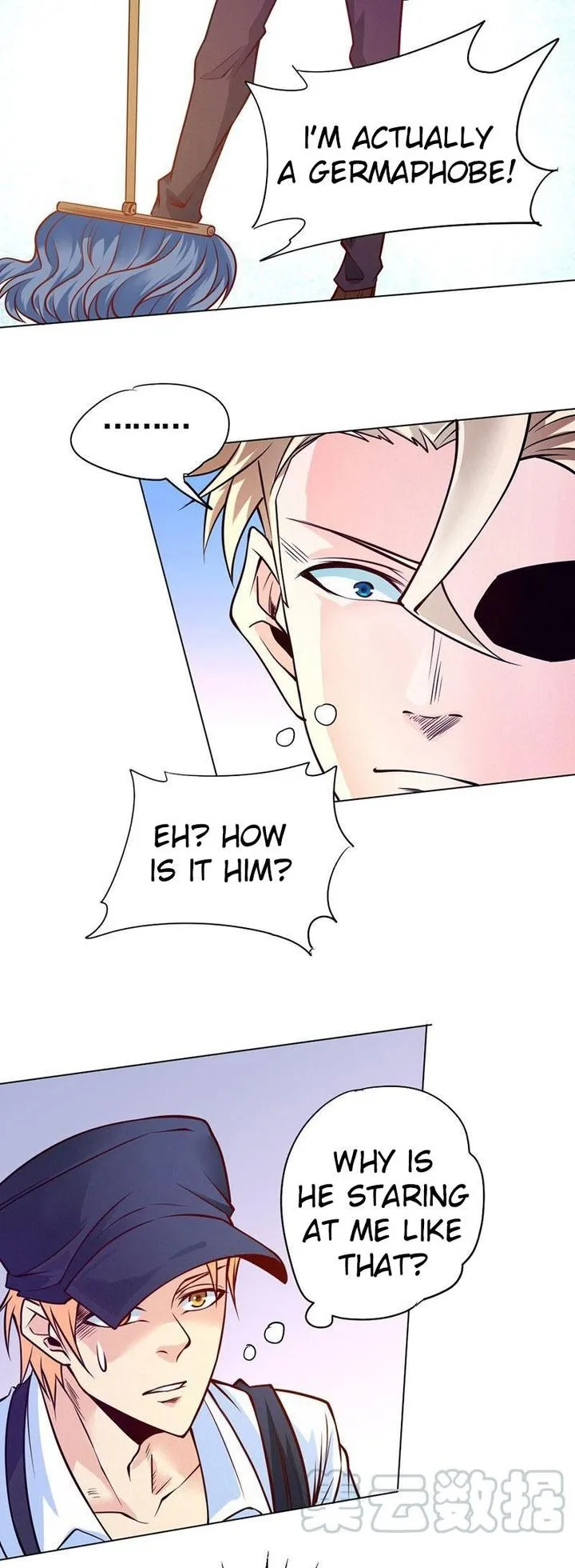 First Rate Master Chapter 84 page 16