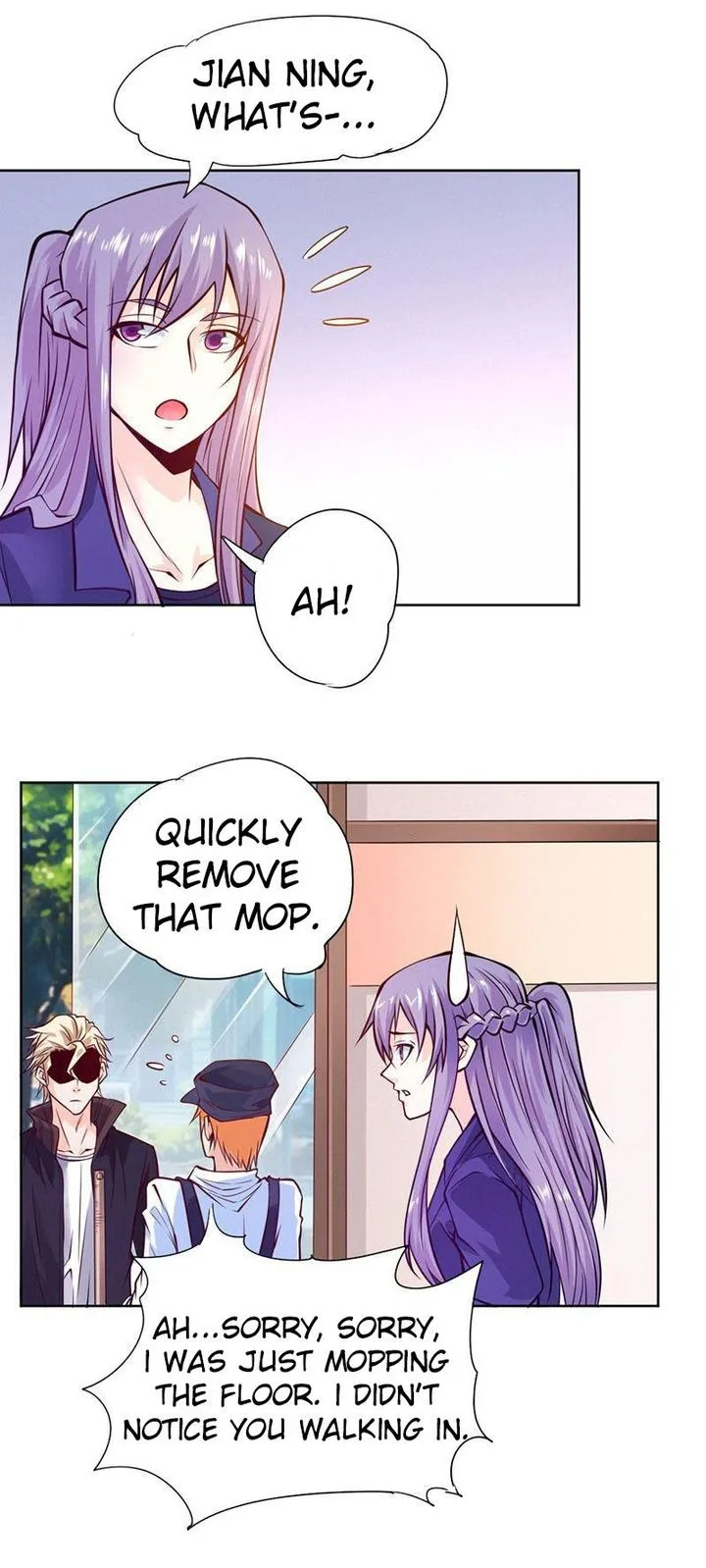 First Rate Master Chapter 84 page 18