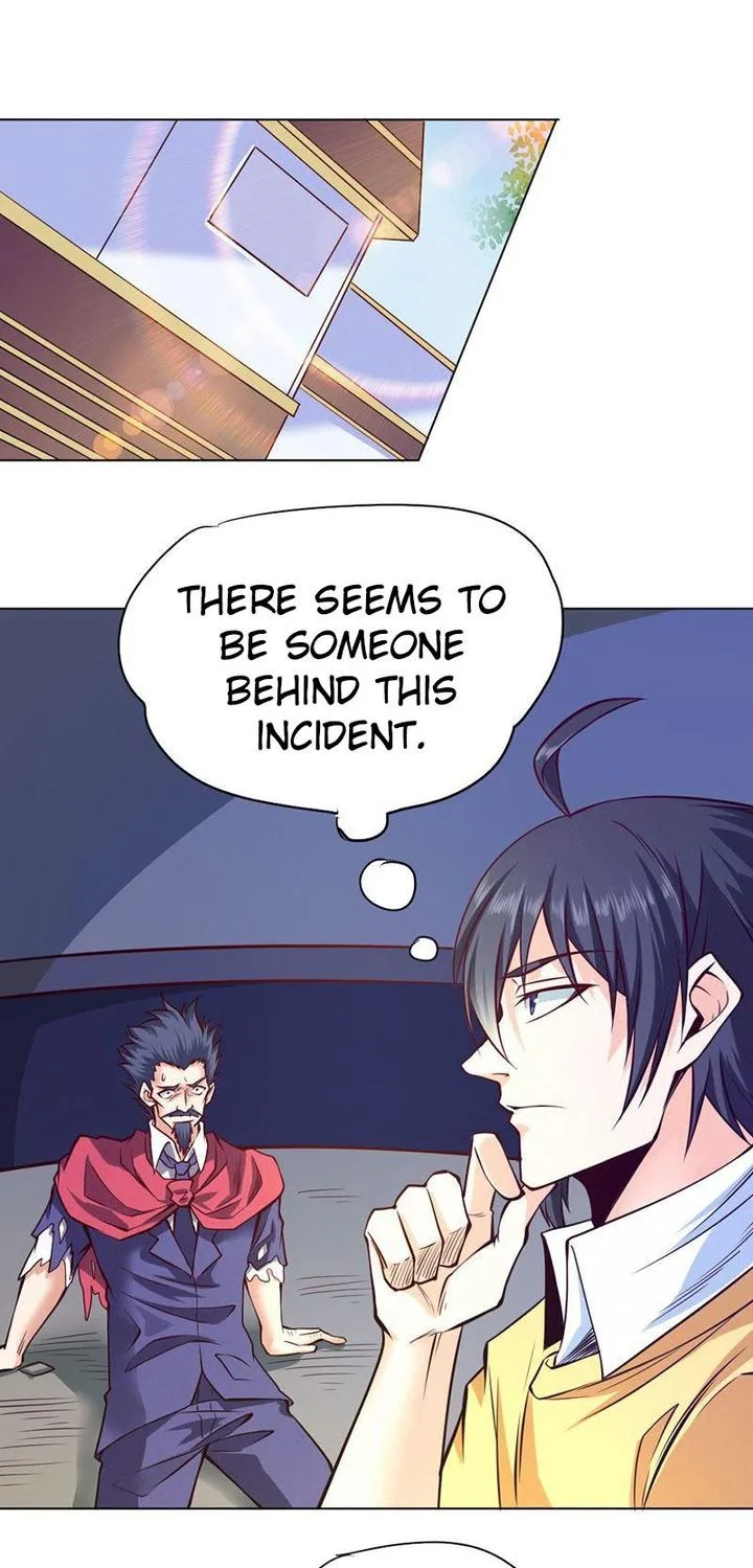 First Rate Master Chapter 84 page 9
