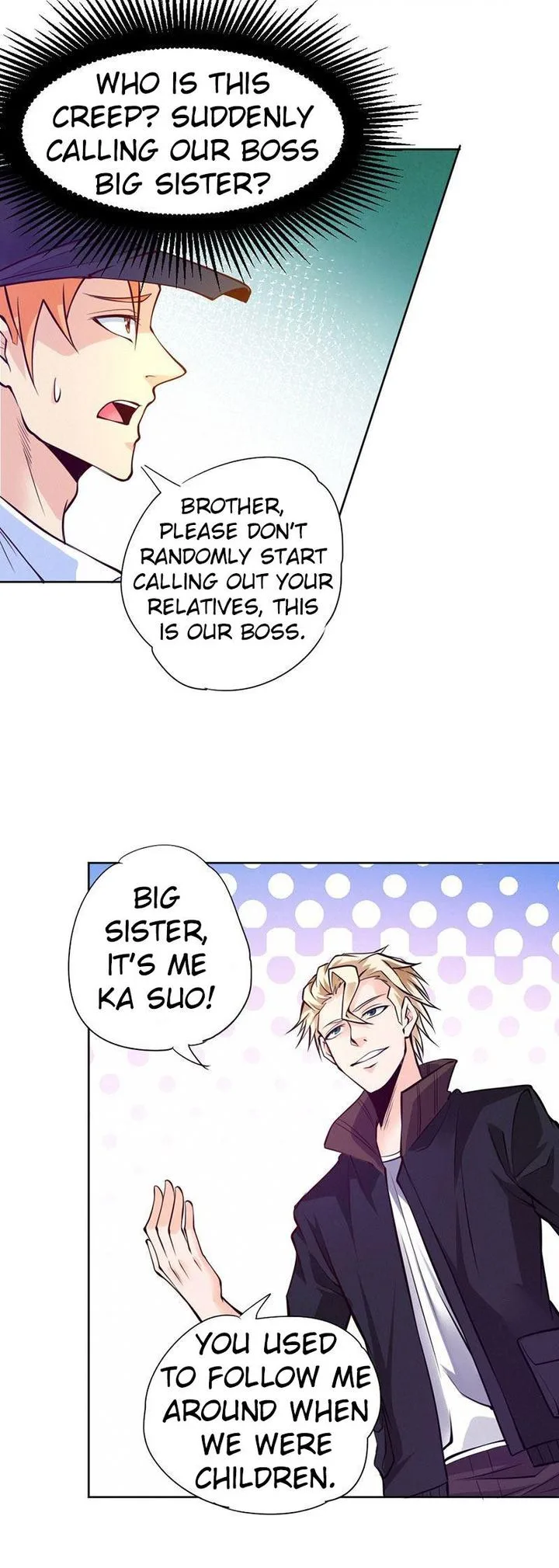 First Rate Master Chapter 84 page 22