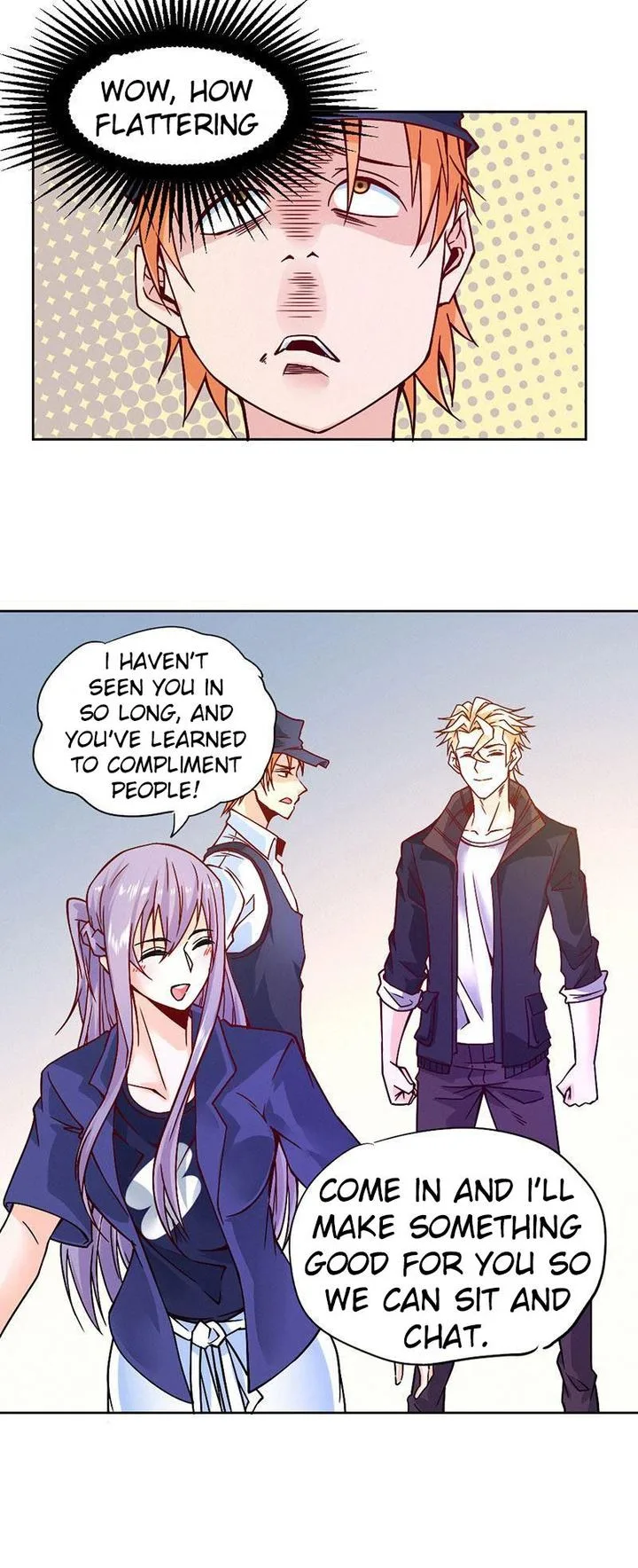 First Rate Master Chapter 84 page 25