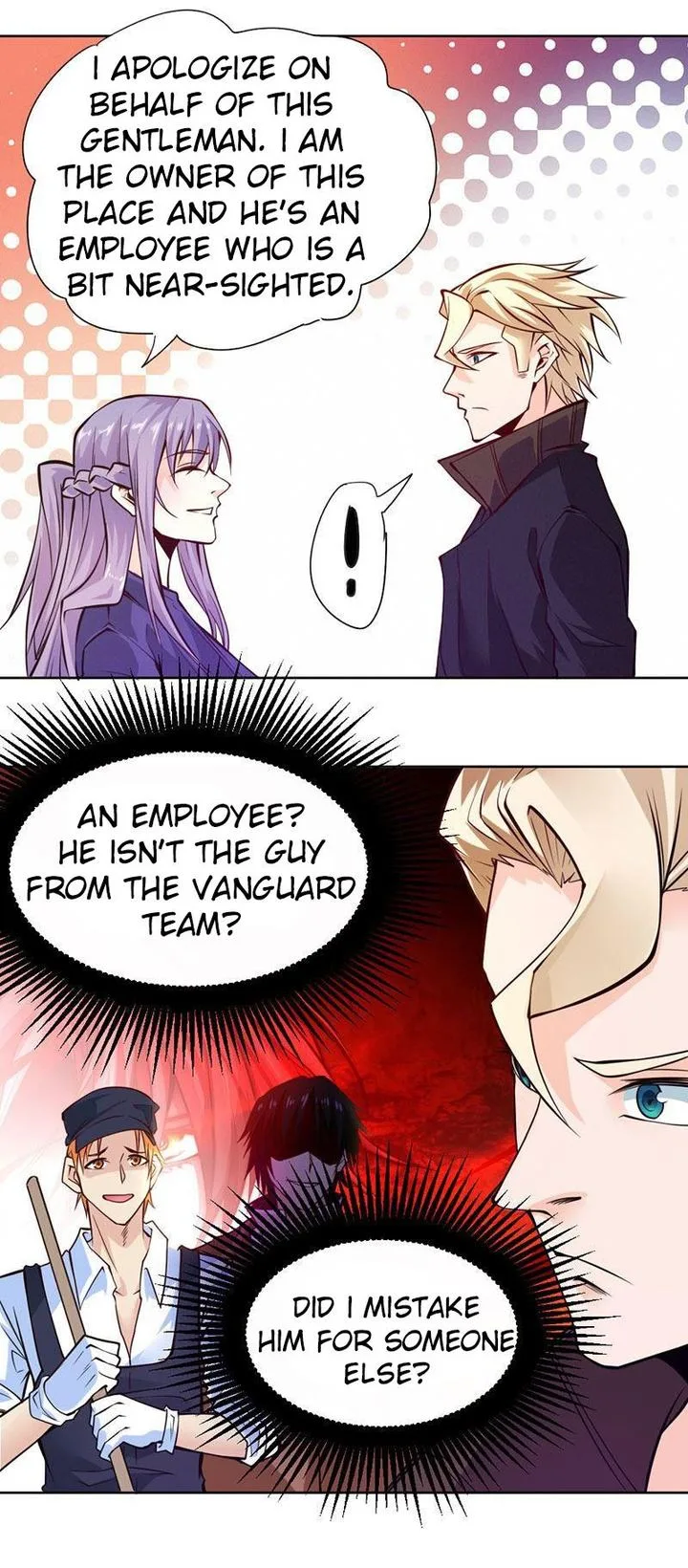 First Rate Master Chapter 84 page 19