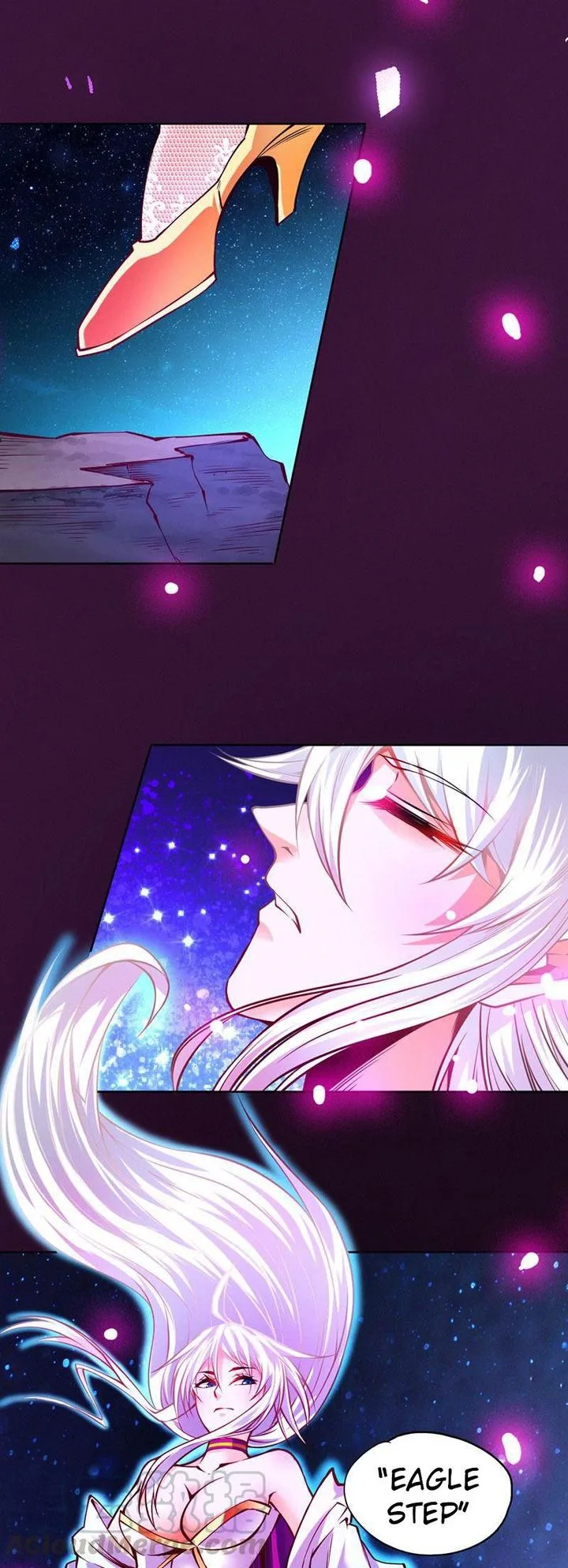First Rate Master Chapter 84 page 32