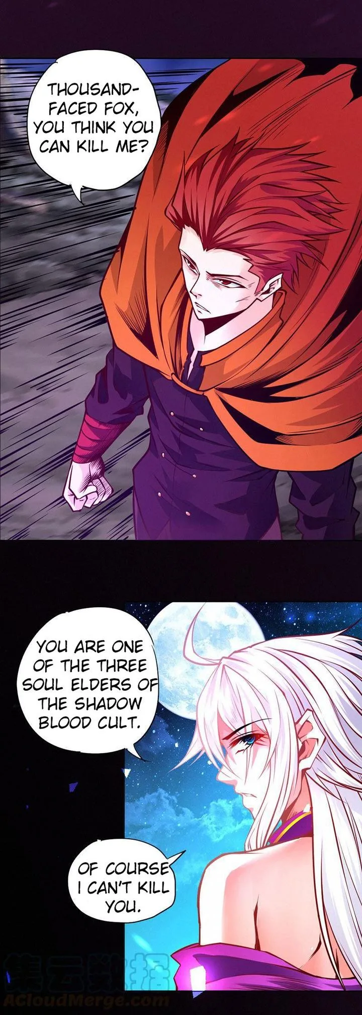 First Rate Master Chapter 84 page 28