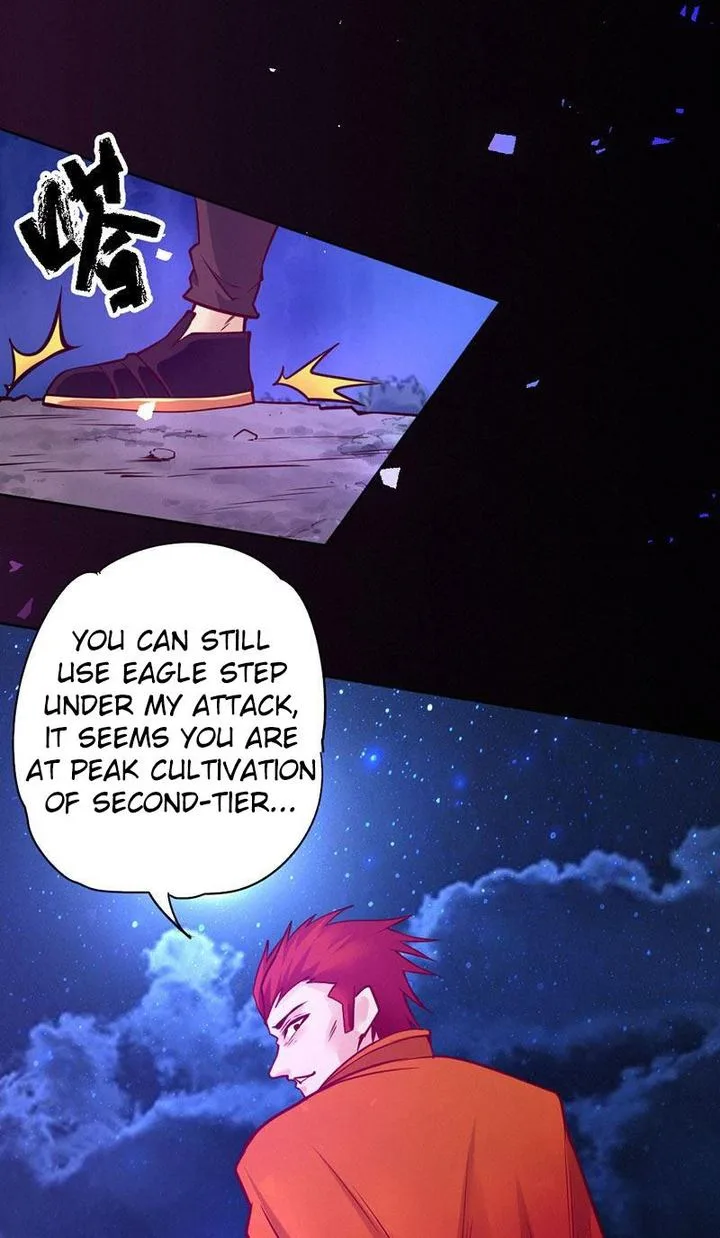 First Rate Master Chapter 84 page 35