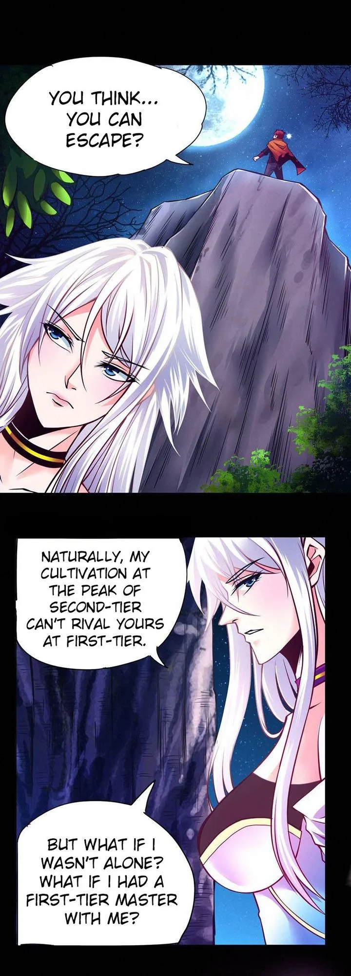 First Rate Master Chapter 85 page 2