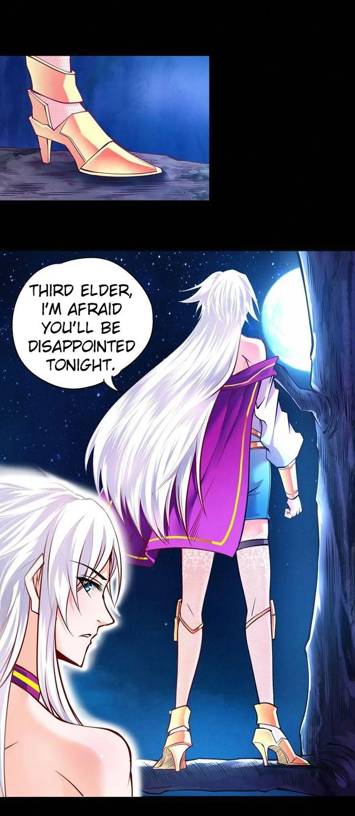 First Rate Master Chapter 85 page 1