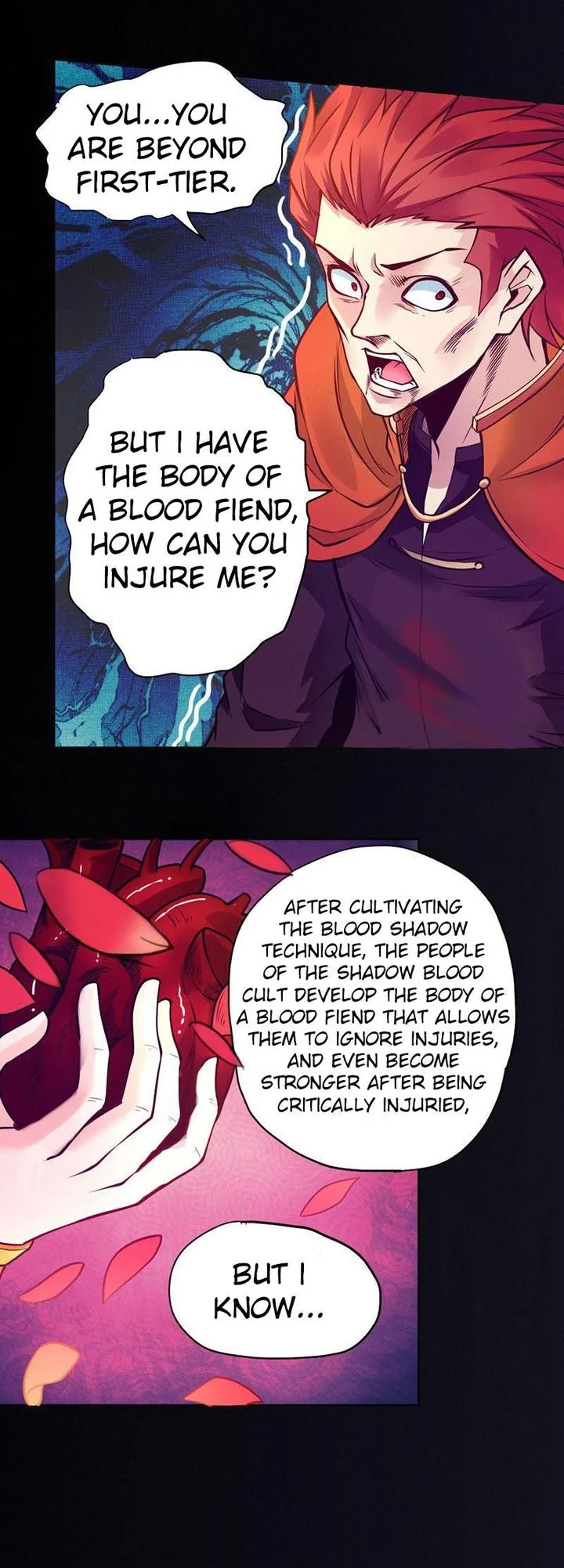 First Rate Master Chapter 85 page 19