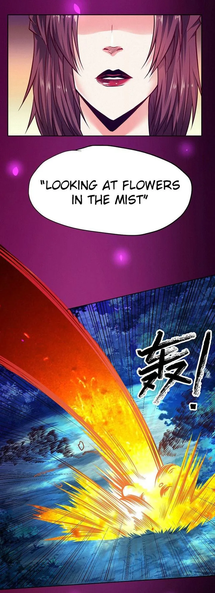 First Rate Master Chapter 85 page 14