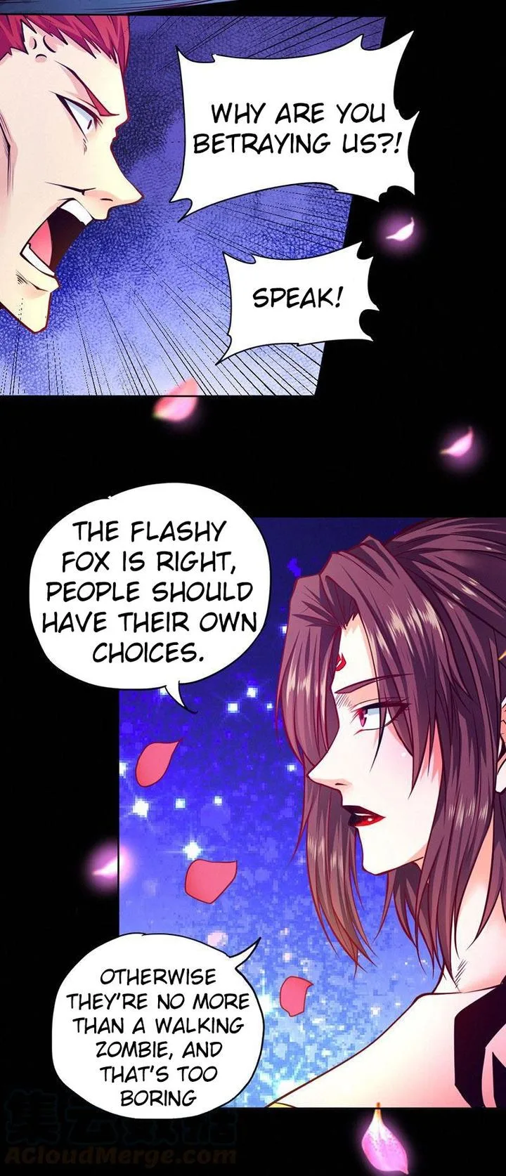 First Rate Master Chapter 85 page 8