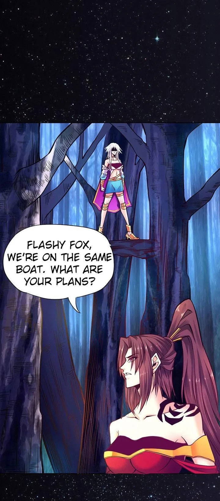 First Rate Master Chapter 85 page 21