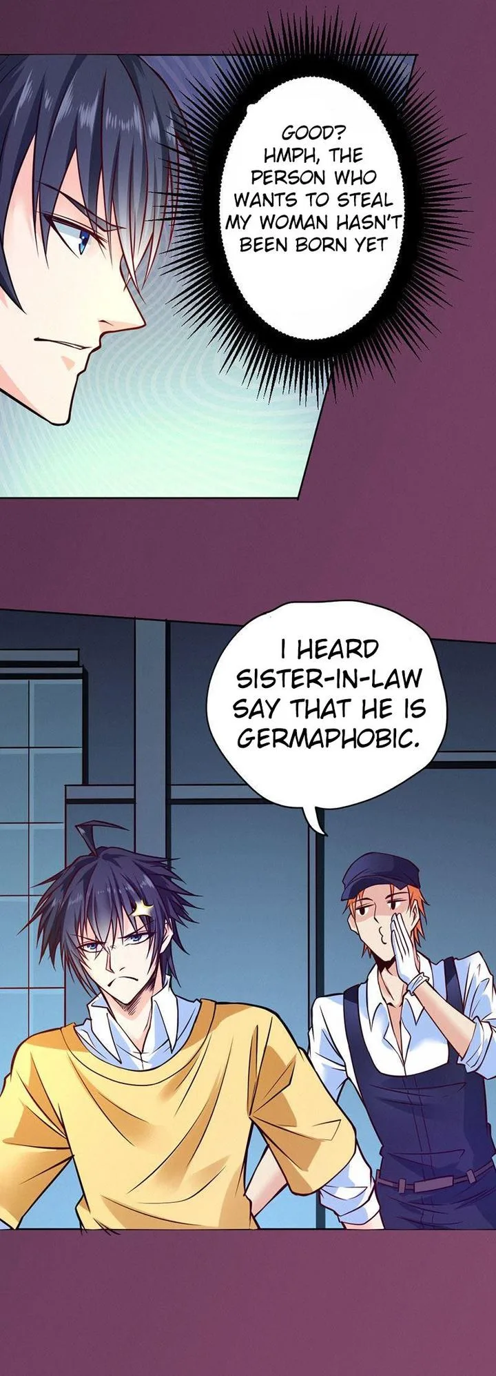 First Rate Master Chapter 85 page 26