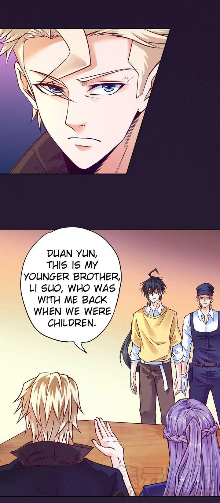 First Rate Master Chapter 85 page 28