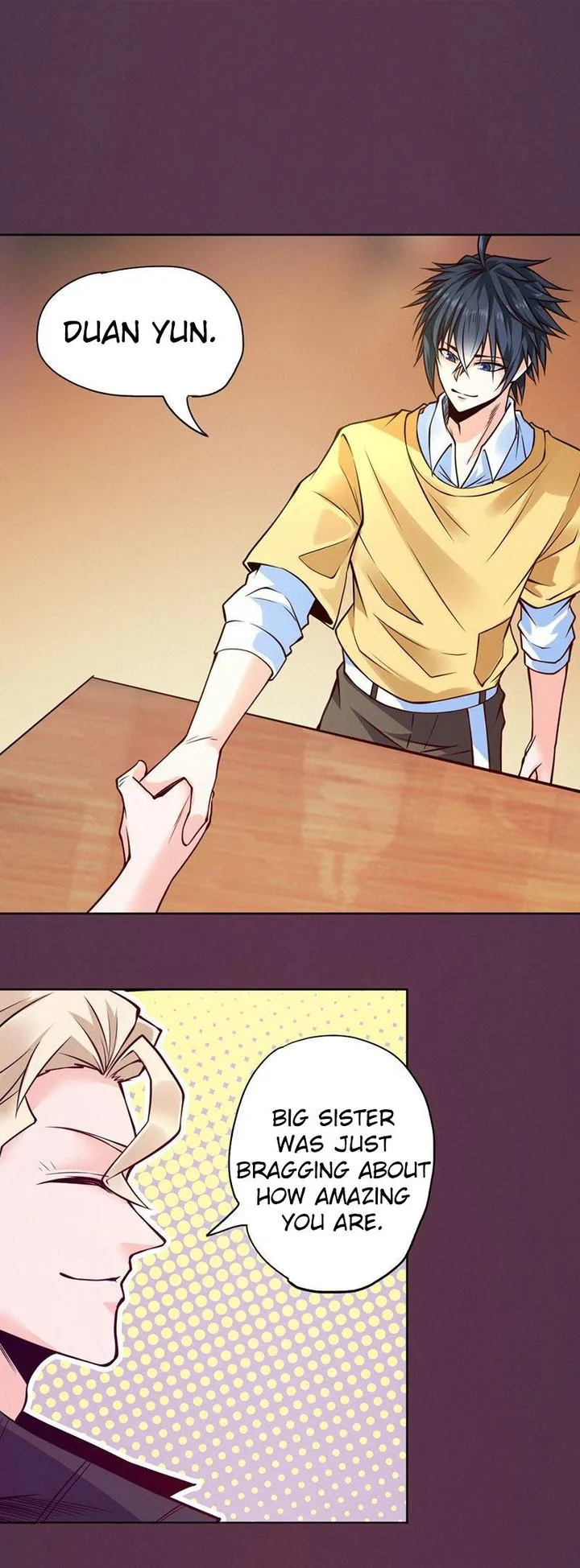 First Rate Master Chapter 85 page 31