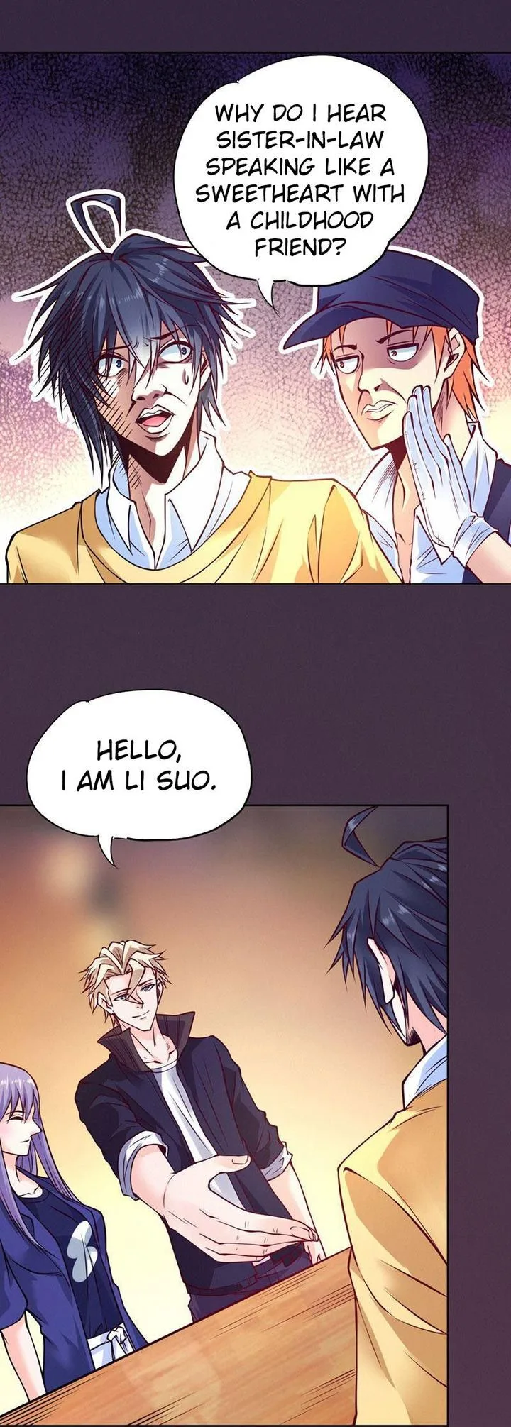 First Rate Master Chapter 85 page 30