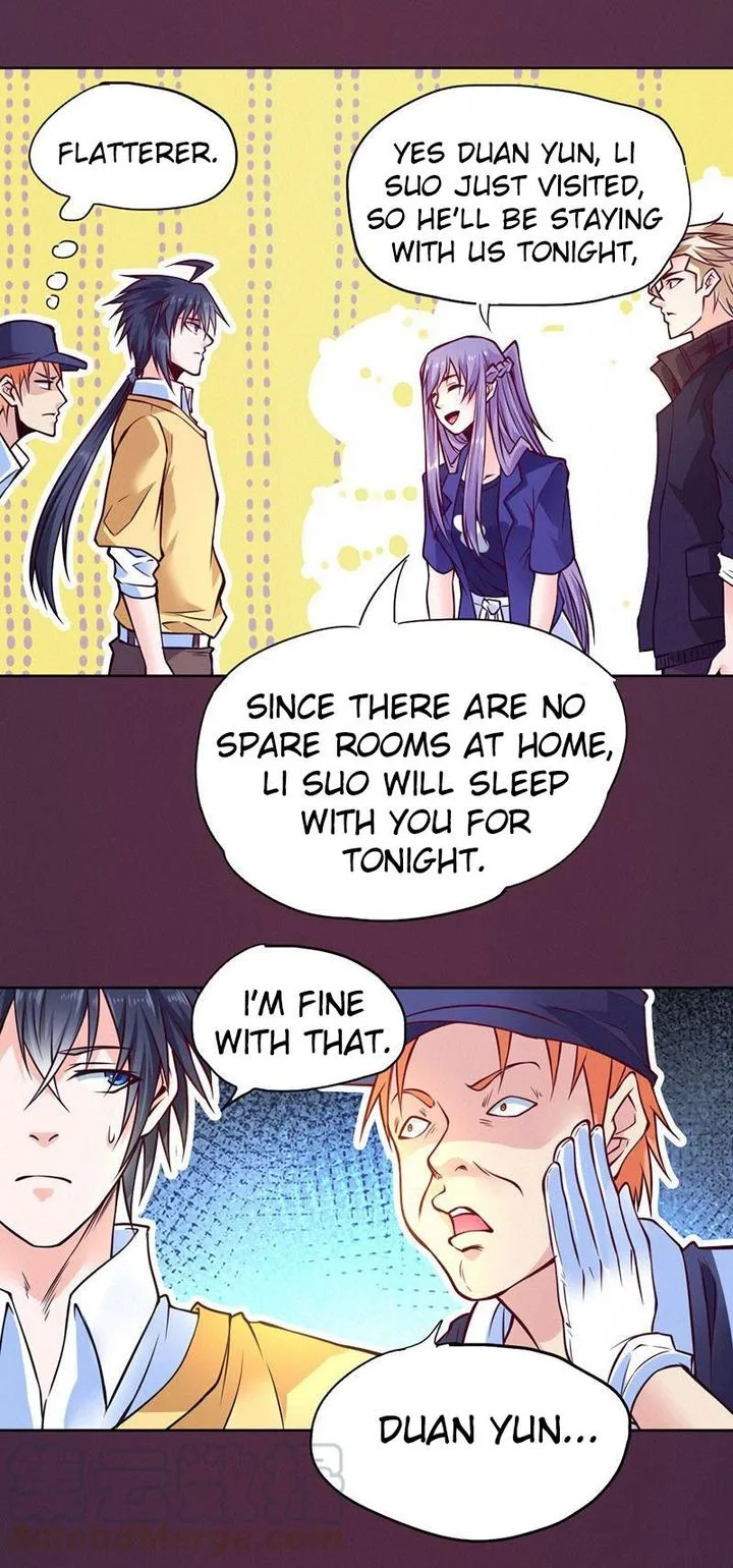 First Rate Master Chapter 85 page 32