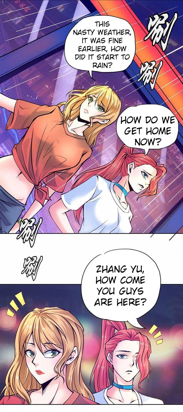First Rate Master Chapter 86 page 17