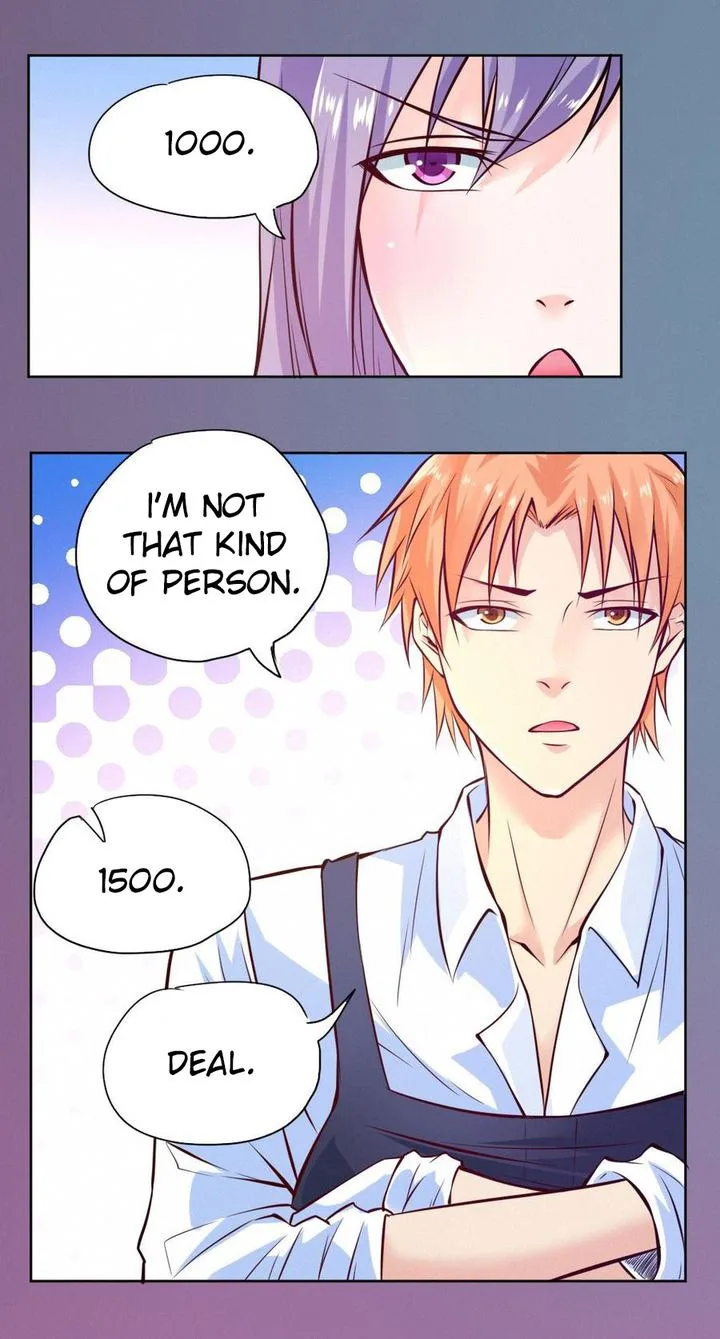 First Rate Master Chapter 86 page 6