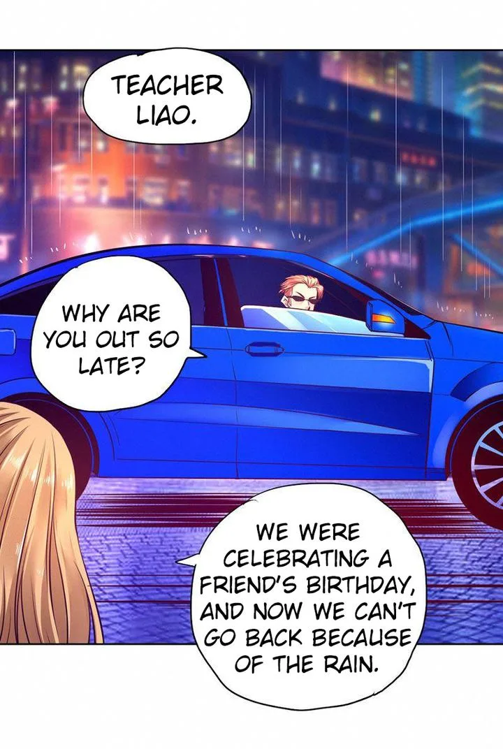 First Rate Master Chapter 86 page 18