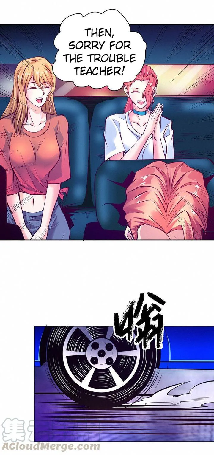 First Rate Master Chapter 86 page 20