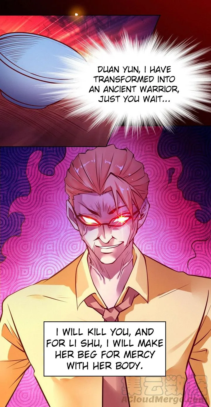 First Rate Master Chapter 86 page 36