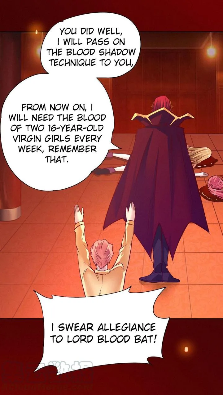 First Rate Master Chapter 86 page 32