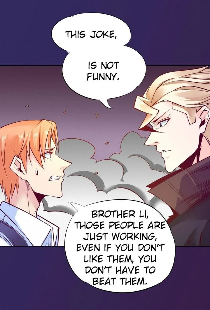 First Rate Master Chapter 87 page 16